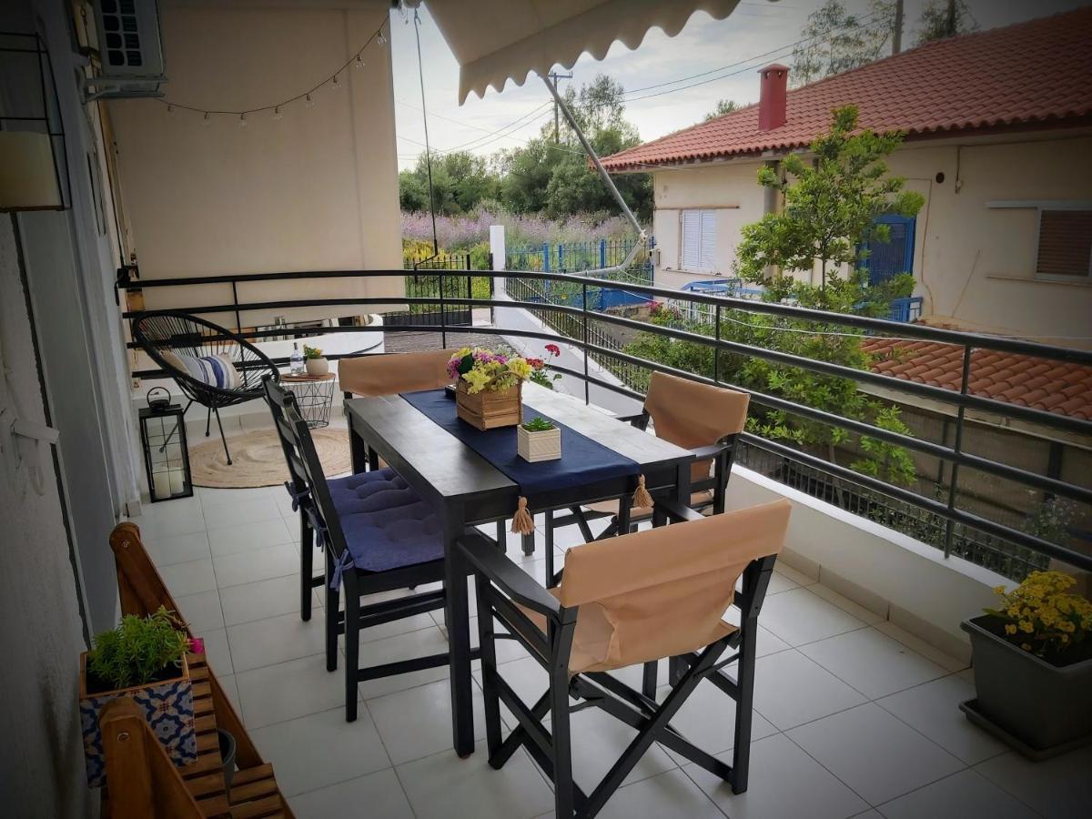 Casa Di Penny 2 Apartment Kyparissia Ngoại thất bức ảnh